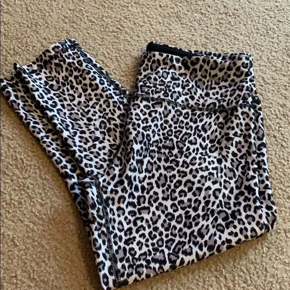 Athletic Capris